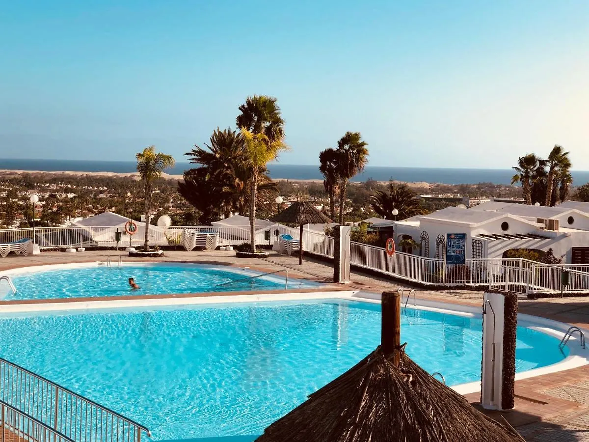 Villa Vista Dorada C Maspalomas